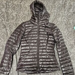 Lululemon down feather puffer jacket